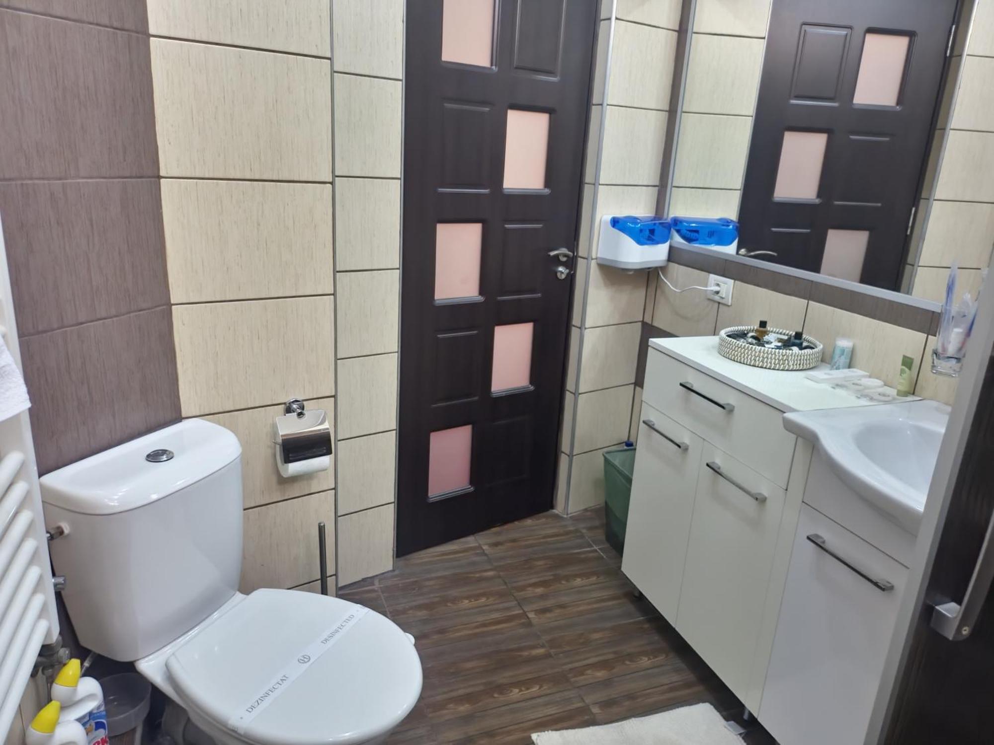 Aparthotel Yanis บูคาเรสต์ ภายนอก รูปภาพ