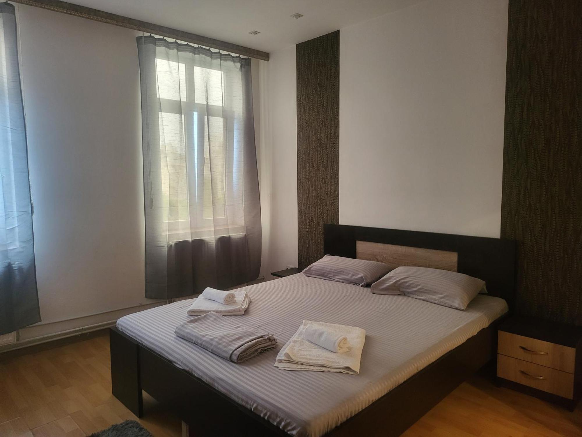 Aparthotel Yanis บูคาเรสต์ ภายนอก รูปภาพ